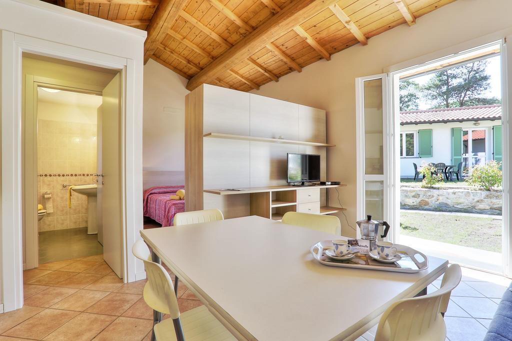 Holiday park Villaggio Le Venelle Rio Marina