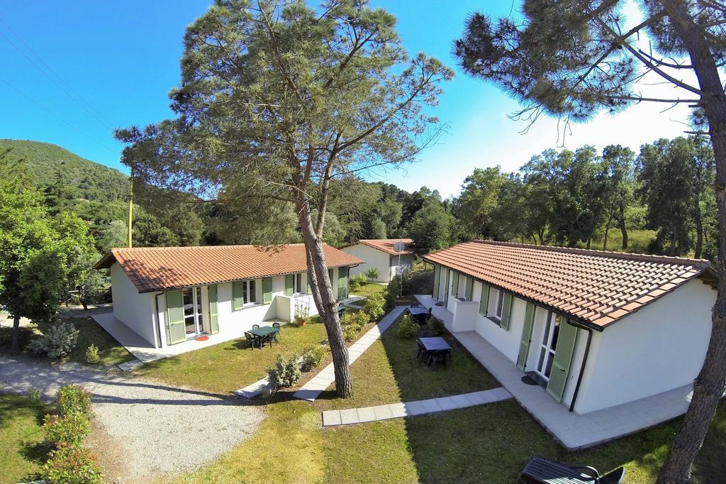 Holiday park Villaggio Le Venelle Rio Marina